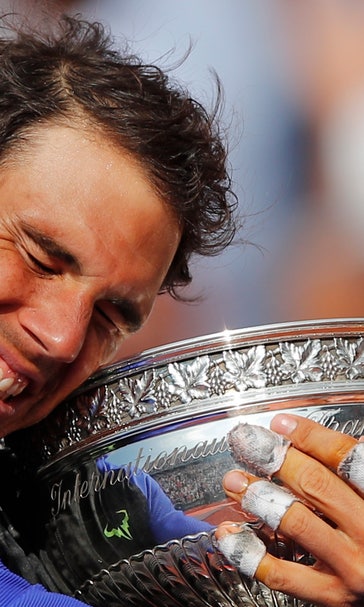 La Decima! Rafael Nadal dominates Stan Wawrinka to win record 10th French Open title